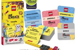 Nowe propozycje z bestsellerowej serii LEGO® Recreate. Karty Wyzwań