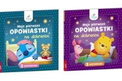 Wyjątkowe opowiadania dla maluszków od wydawnictwa AMEET