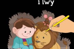 Daniel i lwy seria: Biblijne zdrapywanki