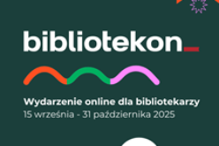 Platon podsumowuje pierwszą edycję BibliotekON-u