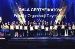 PYRKON wśród laureatów Konkursu na Najlepszy Produkt Turystyczny – Certyfikat POT 2025