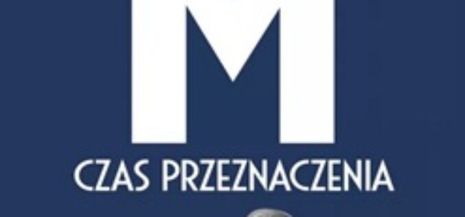 Antonio Scurati, M. Czas przeznaczenia