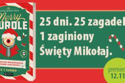 Merry Murdle. 25 zabójczo świątecznych zagadek logicznych