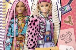 Książka pełna kreatywnych inspiracji dla fanek Barbie
