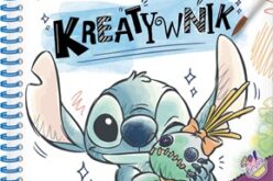 Nauka rysowania w świecie Stitcha i…mangi