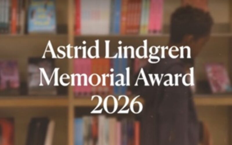 Nominacje do nagrody Astrid Lindgren Memorial Award (ALMA) 2026