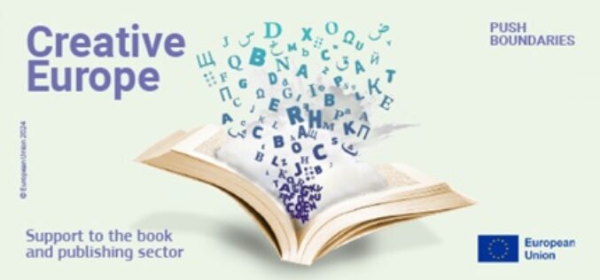 Wsparcie obiegu literatury europejskiej – trwa nabór wniosków