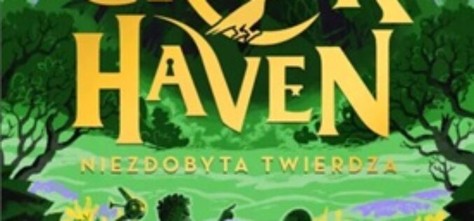 Akademia Crookhaven. Tom IV. Niezdobyta twierdza