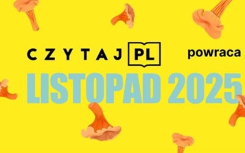 „Sezon na czytanie” przyciągnął tysiące. Podsumowanie akcji Czytaj PL