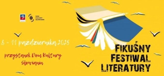 Fikuśny Festiwal Literatury powraca