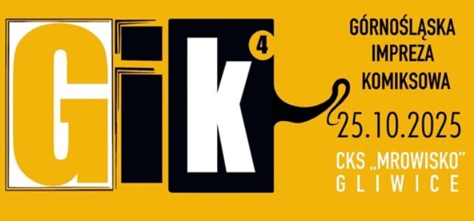 Górnośląska Impreza Komiksowa 2025