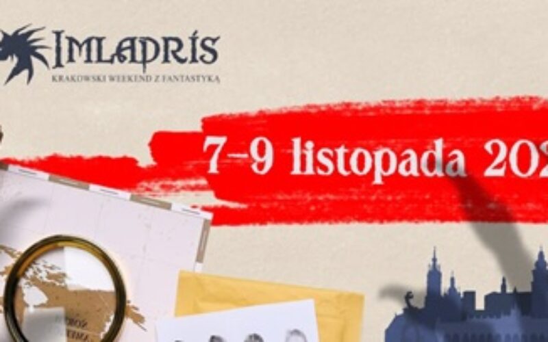 Imladris: Krakowski Weekend z Fantastyką