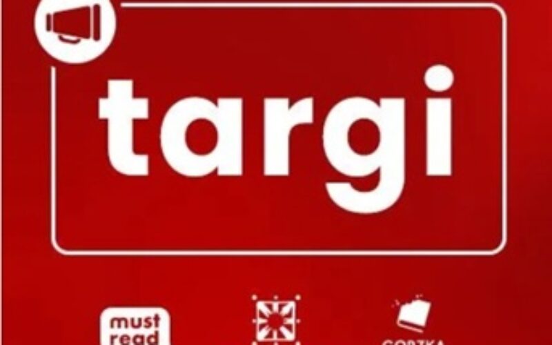 Grupa Media Rodzina zaprasza na Targi Książki w Krakowie