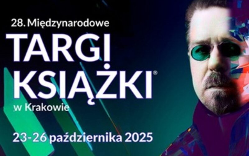 28. Międzynarodowe Targi Książki w Krakowie uroczyście otwarte