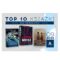 TOP 10 książek w Ateneum – wrzesień 2025