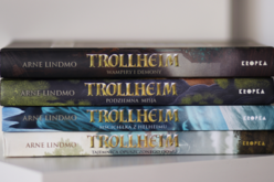 Trollheim – seria, która przekonała nawet tych opornych na czytanie!