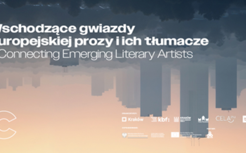 Wschodzące gwiazdy europejskiej prozy i ich tłumacze