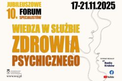 Jubileuszowe 10.Forum Specjalistów Wydawnictwa Uniwersytetu Jagiellońskiego