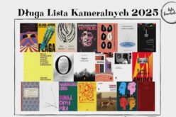 Długa lista plebiscytu „Książki Roku – Lista Kameralnych 2025”