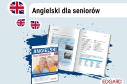 Angielski dla seniorów – NOWOŚĆ od Wydawnictwa EDGARD