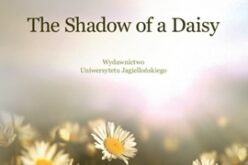 Anna Pituch-Noworolska, Cień stokrotki