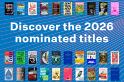 Dublin Literary Award 2026 lista nominowanych