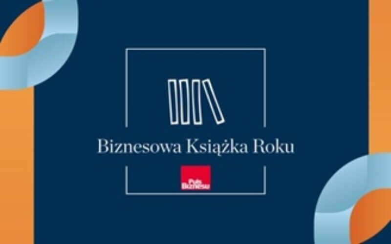 Biznesowa Książka Roku 2025