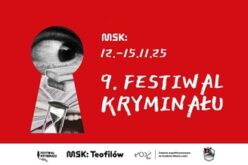 Festiwal Kryminału w Łodzi już w środę!