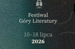 Znamy datę Festiwalu Góry Literatury 2026
