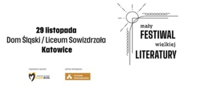 Mały Festiwal Wielkiej Literatury 2025