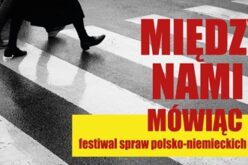MIĘDZY NAMI MÓWIĄC. Festiwal spraw polsko-niemieckich w Big Book Cafe
