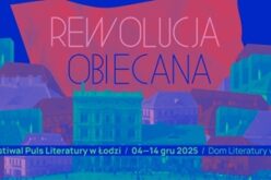 Festiwal Puls Literatury 2025 już wkrótce