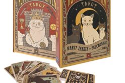 Tarot: Koty rządzą światem
