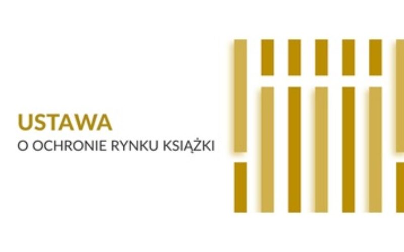 UOKiK przeciwny projektowi ustawy o książce?