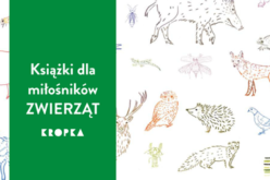 Książki na prezent dla małych miłośników ZWIERZĄT