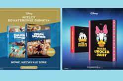 Daisy i Sknerus – kultowe kaczki Disneya w nowych, wyjątkowych wydaniach