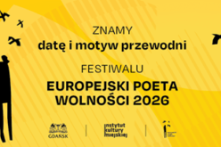 Europejski Poeta Wolności 2026