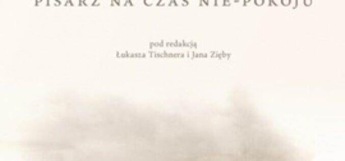 Jan Józef Szczepański. Pisarz na czas nie-pokoju