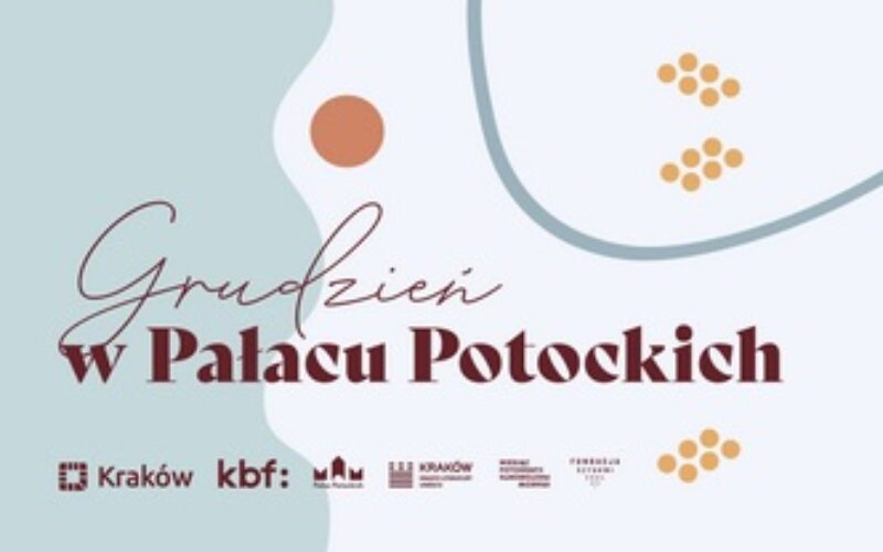 Grudzień w Pałacu Potockich