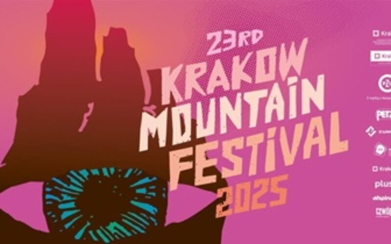 W ten weekend startuje Krakowski Festiwal Górski