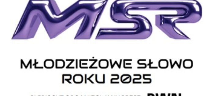 Młodzieżowe Słowo Roku 2025