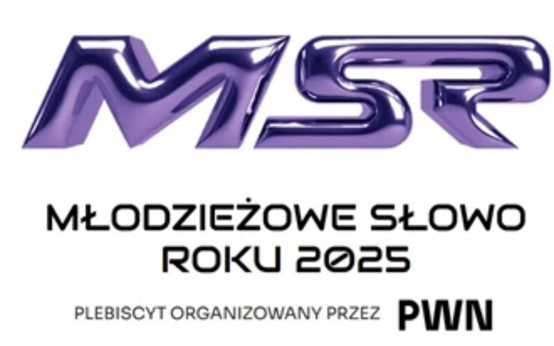 Młodzieżowe Słowo Roku 2025