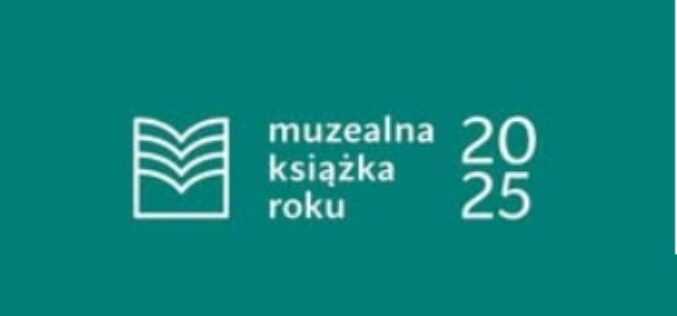 Muzealna Książka Roku 2025