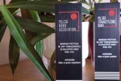 Wyniki VII edycji Nagrody Poetyckiej im. Ewy Tomaszewskiej