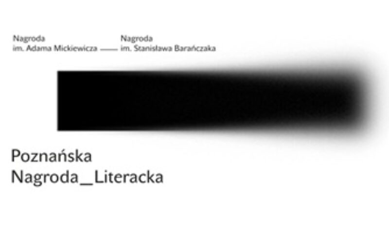 Nagroda im. Adama Mickiewicza dla Doroty Masłowskiej