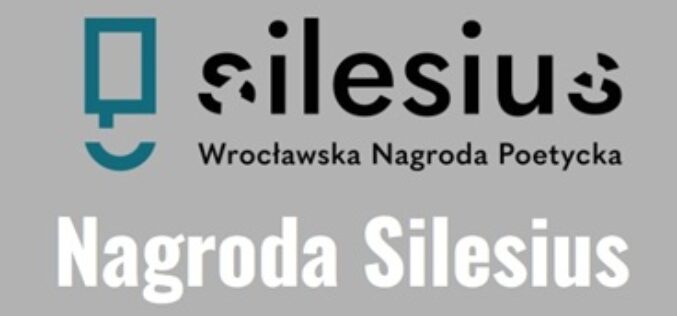 Nabór do Wrocławskiej Nagrody Poetyckiej SILESIUS za rok 2025