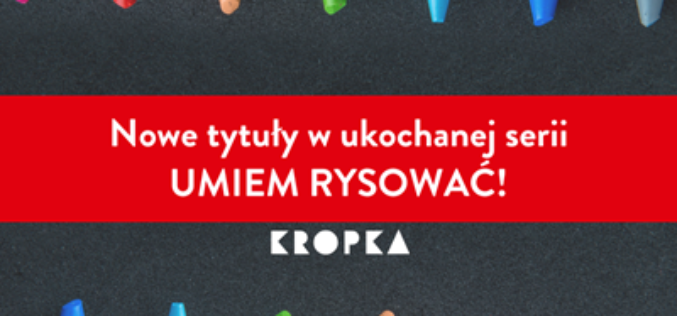 Najbardziej lubiana seria do rysowania wraca!