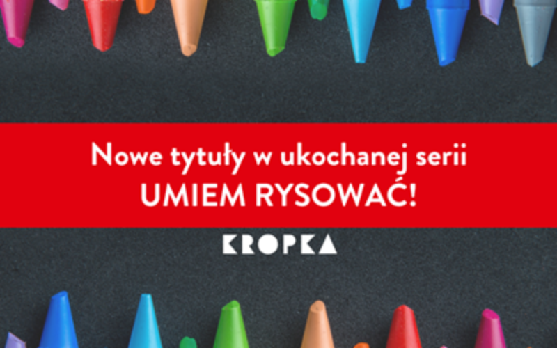 Najbardziej lubiana seria do rysowania wraca!