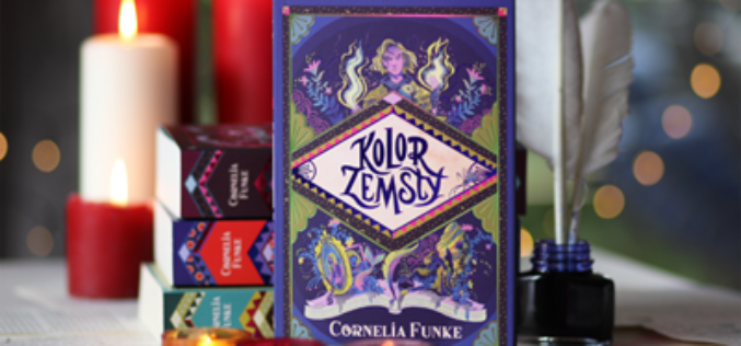 „Kolor zemsty” – ostatni tom Atramentowego Świata już dostępny jako e-book!