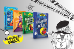 “Awantura na morzu” – wielki finał serii Montgomery Bonbon!